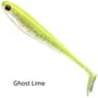 Daiwa Prorex Micro Shad 45DF Ghost Lime