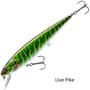 Daiwa Prorex Minnow SR Lure Live Pike