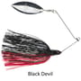 Daiwa Prorex WL Spinner Bait 10.5g Black Devil