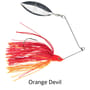 Daiwa Prorex WL Spinner Bait 14g Orange Devil