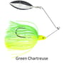 Daiwa Prorex WL Spinner Bait 10.5g Green Chartreuse
