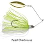 Daiwa Prorex WL Spinner Bait 10.5g Pearl Chartreuse