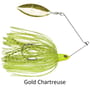 Daiwa Prorex WL Spinner Bait 14g Gold Chartreuse