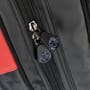 Daiwa Tournament Pro 8 Tube Holdall Zips