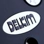 Special 25th Anniversary Delkim Logo
