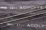 Drennan Acolyte Carp Waggler Fishing Rod Sections 1