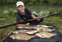 Drennan Red Range RX Carp 13m Pole In Use 3