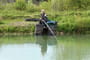 Drennan Red Range RX Carp 13m Pole In Use 1