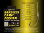 Drennan Barbless Carp Feeder Hooks to Nylon 1