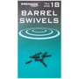 Drennan Barrel Swivels Size 18