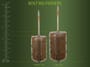 Drennan Bolt Rig Fishing Feeders Sizes