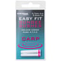 Drennan Easy Fit Bungee Bushes Carp Purple 3.2mm ID