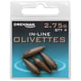 Drennan In-Line Olivettes 2.75g