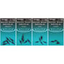 Drennan Quick Snap Swivels
