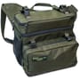 Drennan Specialist Compact 20L Roving Fishing Bag Front Angled