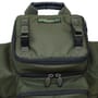 Drennan Specialist Compact 30L Fishing Rucksack Carry Handle Close Up