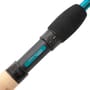Drennan Vertex 9ft Carp Feeder Fishing Rod Reel Seat