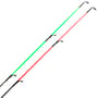 Drennan Vertex 9ft Carp Feeder Fishing Rod Tips Close Up