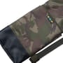 ESP Camo 3 Rod Quiver & Sleeve Base Close Up