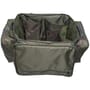 ESP Camo Barra Bag 50L Open Back View