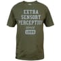 ESP Sixth Sense Olive Fishing T-Shirt