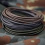 ESP Tungsten Loaded Tube Colours Brown Green Grey