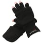 Eiger Fleece Combi Glove Black