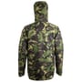 Fortis Marine Fishing Jacket DPM Back