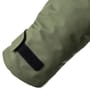 Fortis Marine Fishing Jacket Olive Close Up Cuff