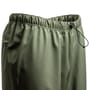 Fortis Marine Fishing Trousers Olive Close Up Adjustable Waist