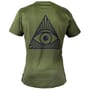 Fortis Fishing T-Shirt Providence Back