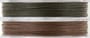 Fox Edges Coretex Matt Coated Braid 3