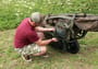 Fox Explorer Barrow In Use 1