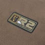 Fox R2 Camo Bedchair Close Up 2