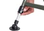 Fox Warrior 6 Leg Bedchair Feet 1
