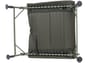 Fox Warrior 6 Leg Bedchair Underneath