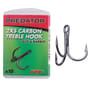 Fox 2XS Carbon Treble Hooks Packet