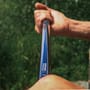 Fox Horizon X Distance Baiting Pole 6ft In Use