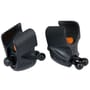 Fox Black Label Adjustable Rod Clip x2