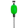 Fox Black Label Dumpy Bobbins Green