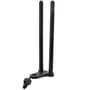 Fox Black Label Snag Ear & Adjustable Hockey Stick