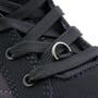 Fox Black & Orange Trainers Laces
