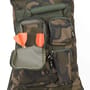 Fox Camolite 12ft 2+2 Fishing Rod Case Close Up 2