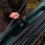 Fox Camolite 12ft 3+3 Fishing Rod Case In Use 1