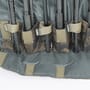 Fox Camolite 12ft 3+3 Fishing Rod Case Close Up 3