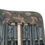 Fox Camolite 12ft 3+3 Fishing Rod Case Close Up 1