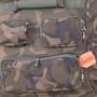 Fox Camolite 13ft 3+3 Fishing Rod Case Close Up 5