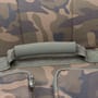 Fox Camolite 12ft 3+3 Fishing Rod Case Close Up 6