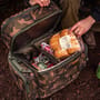Fox Camolite 2 Man Fishing Cooler In Use 1