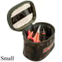 Fox Camolite Accessory Fishing Bags Small In Use 